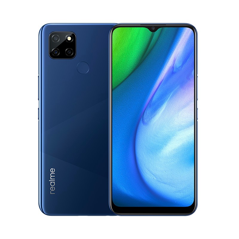 oppo真我v3手机参数（首款百元级5G手机）