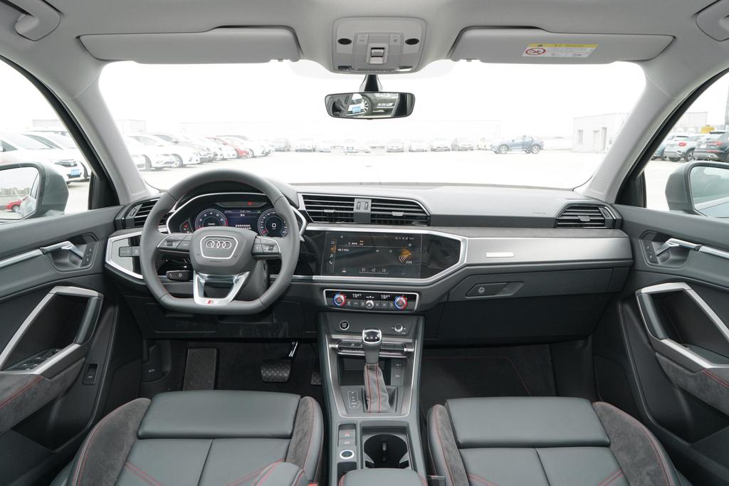 现车紧张 奥迪Q3 Sportback降39800元