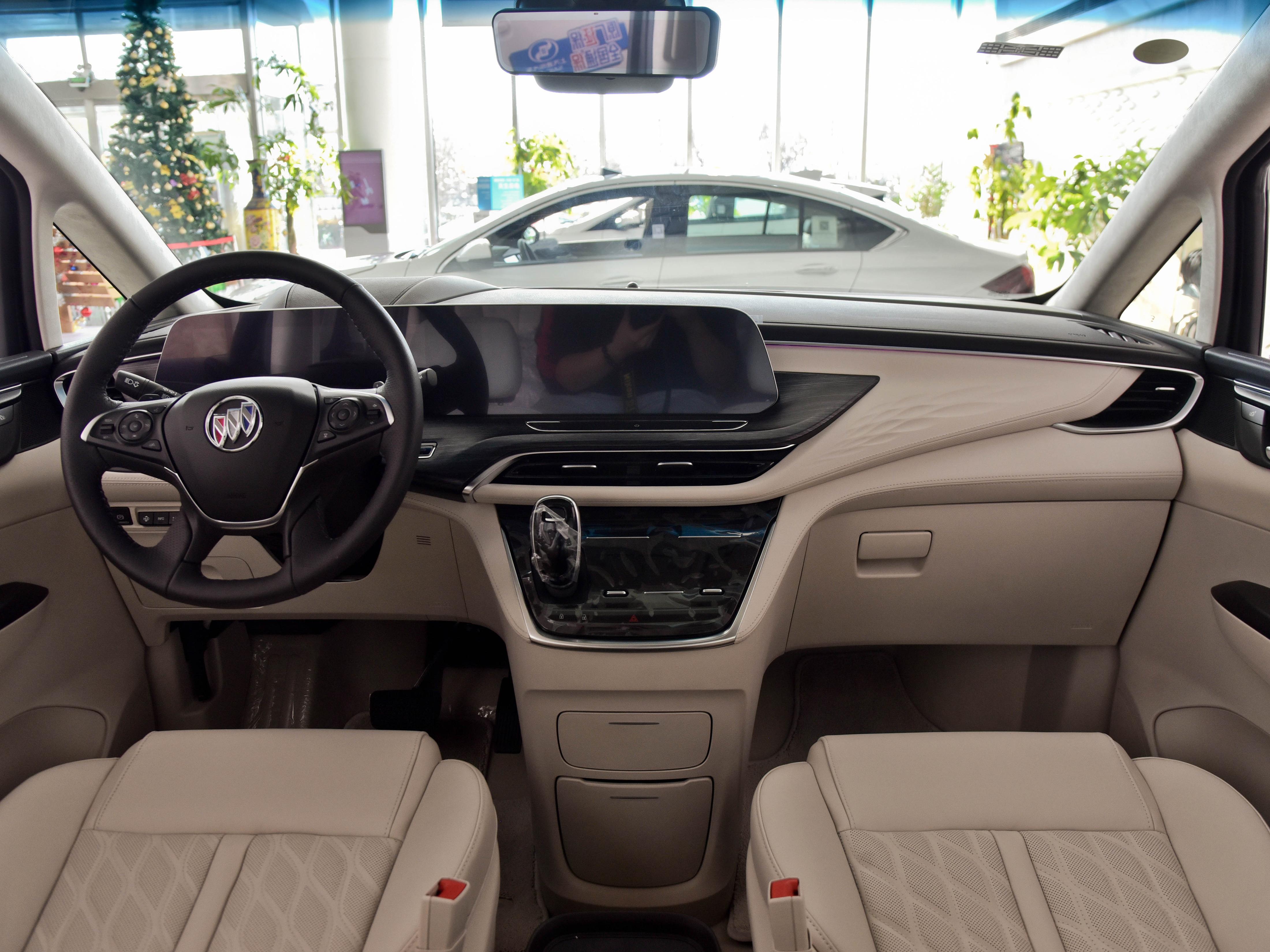 别克七座商务车价格豪华航空级座椅