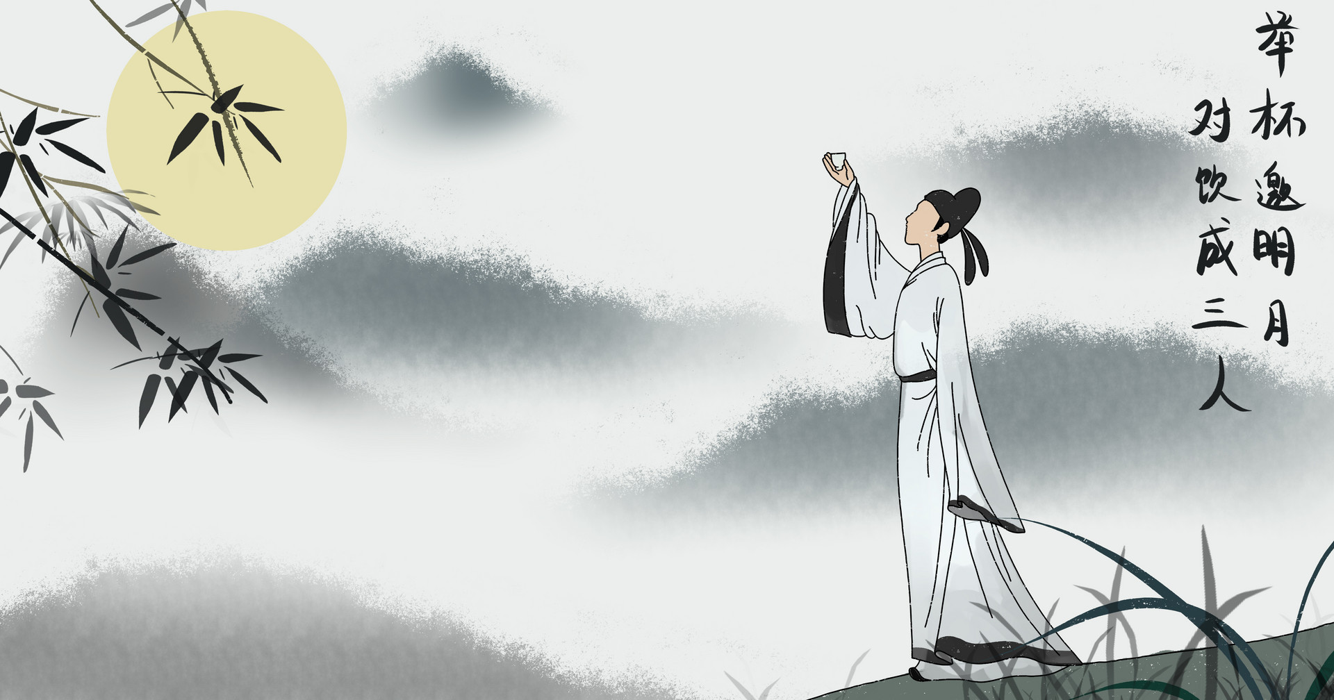 专家评选“最好唐诗”前10名，李白险些落榜
