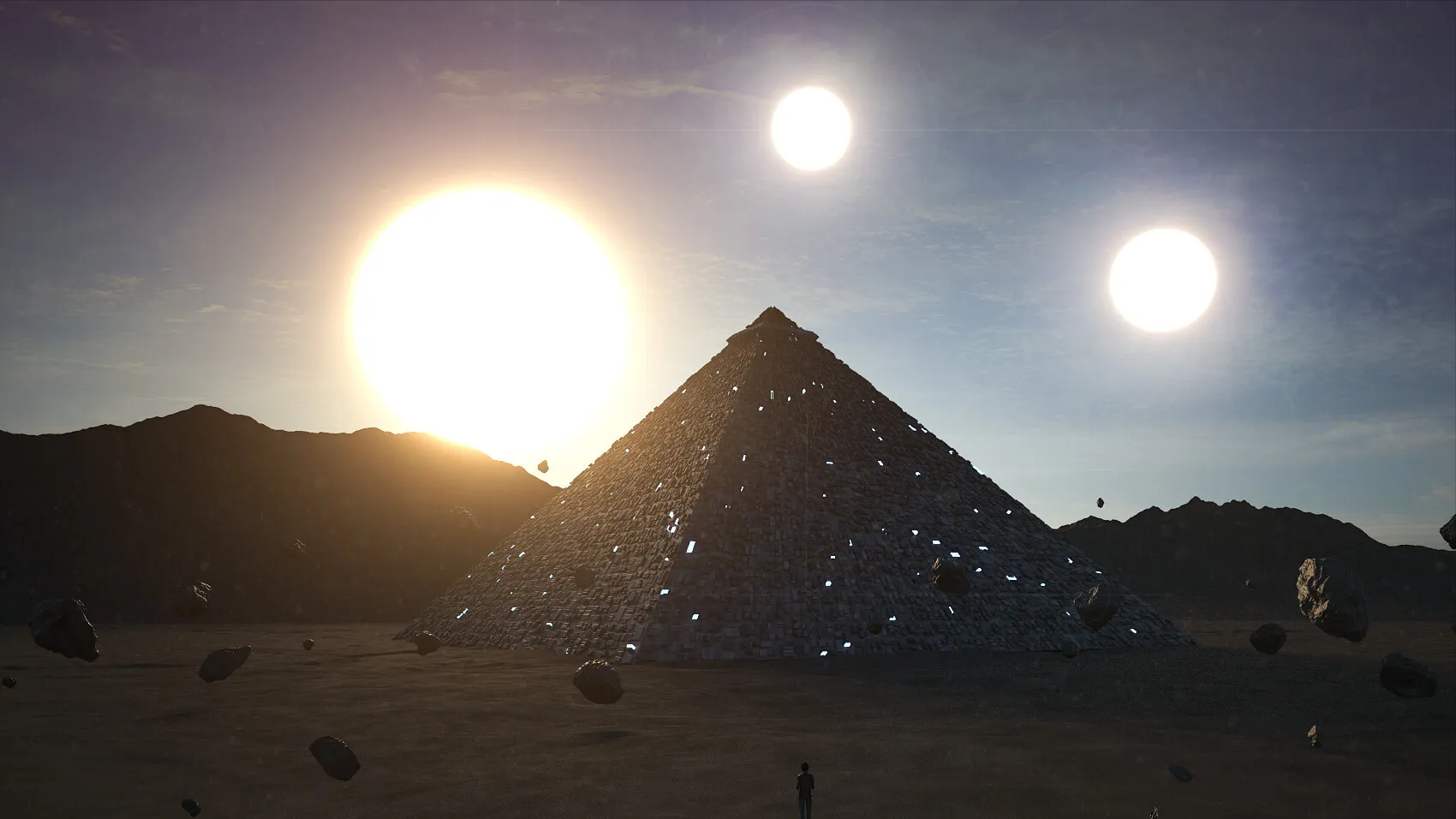 人类是宇宙中的“神级文明”？我们低估了自己的实力，人类并不弱