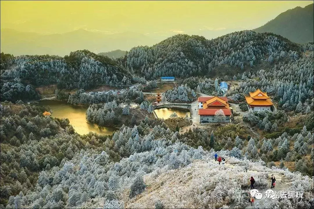 龙岩新罗区十大必游景点推荐