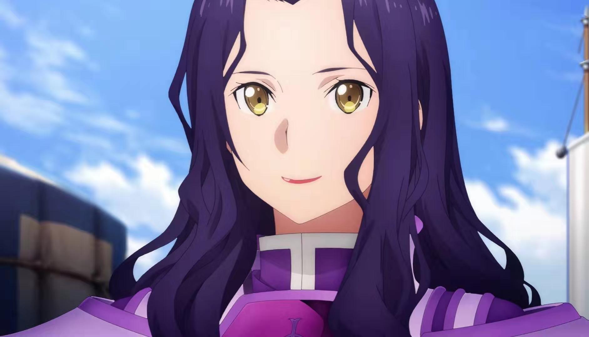 紫发御姐与爱丽丝为爱夺“食”，亚丝娜：即将到达战场