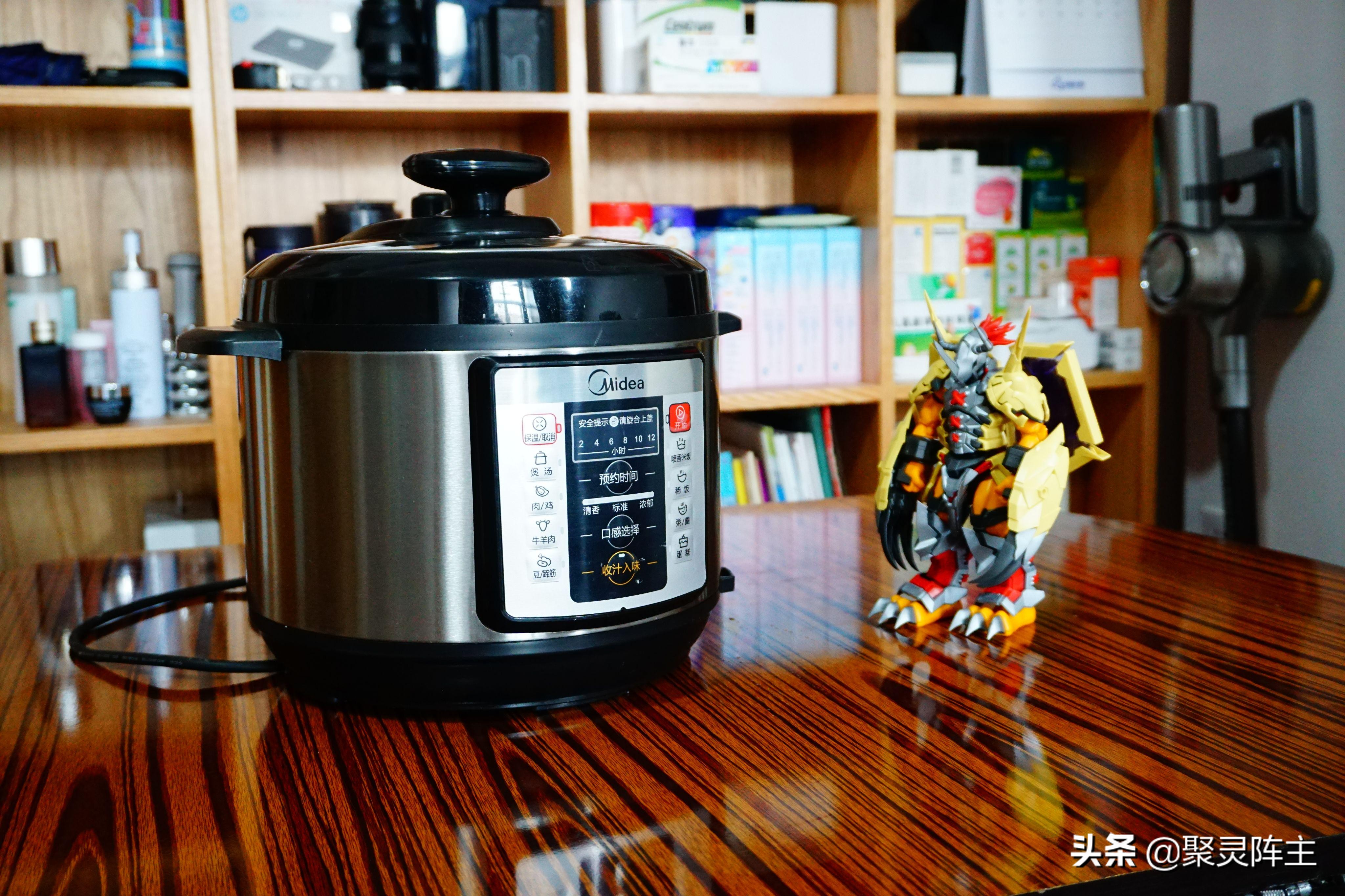 要美味更要安全，电压力锅如何买？选购攻略+横评助你选到好锅