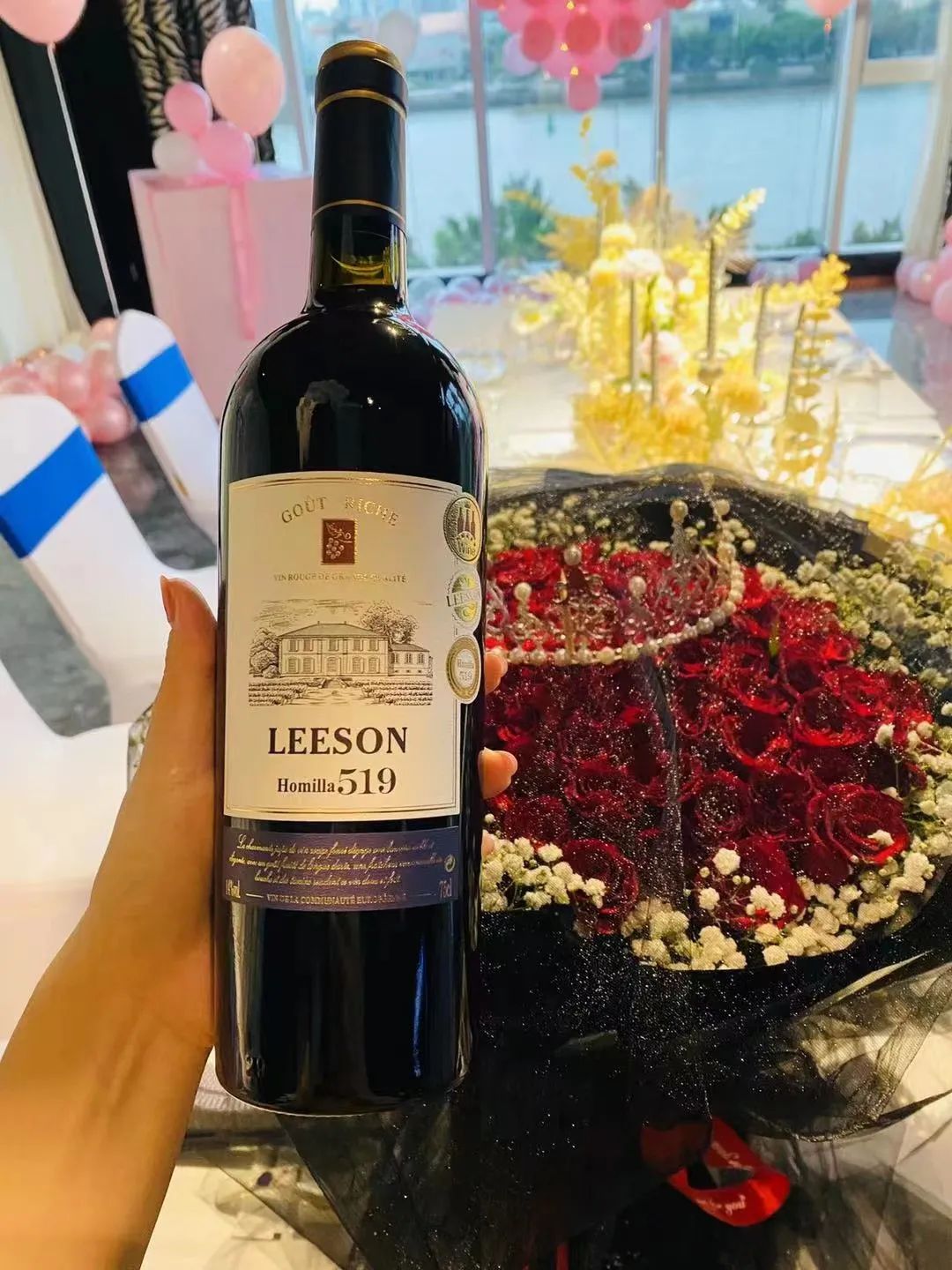 想要发掘葡萄酒的美味,就该好好品味