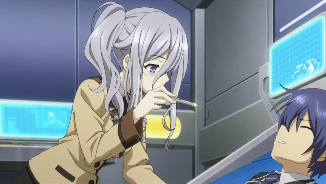 约会大作战:村雨令音与幻影说过相同的话,士道却未曾留意!