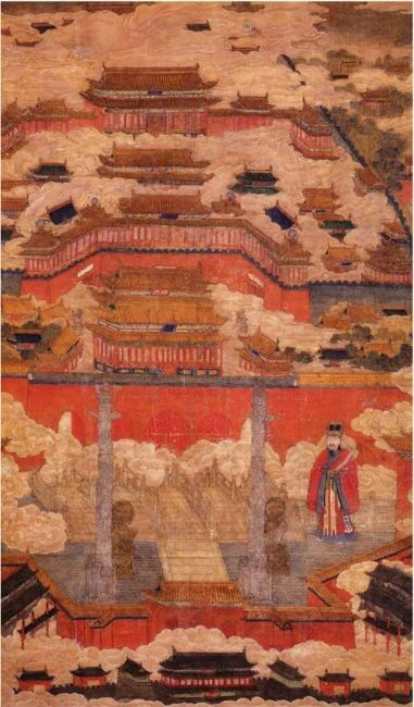 五笔墙画加盟要多少钱中国画的源流