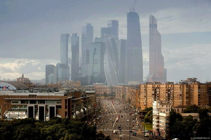 59个世界上最“邪恶的建筑”，俄罗斯的建筑犹如海市蜃楼