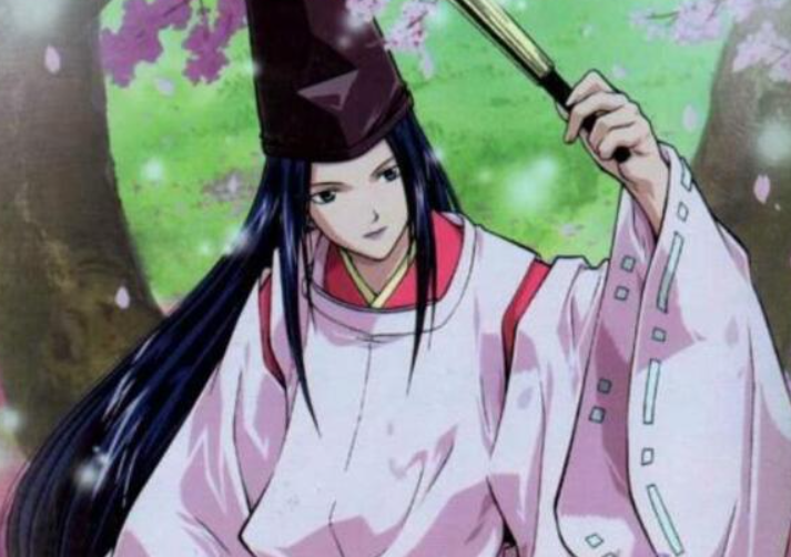 动漫里的长发美男，“画女硬说男”的既视感？杀生丸是真的帅