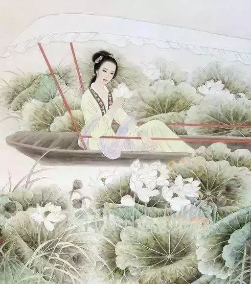 “酒鬼”李清照，十六首词全醉酒