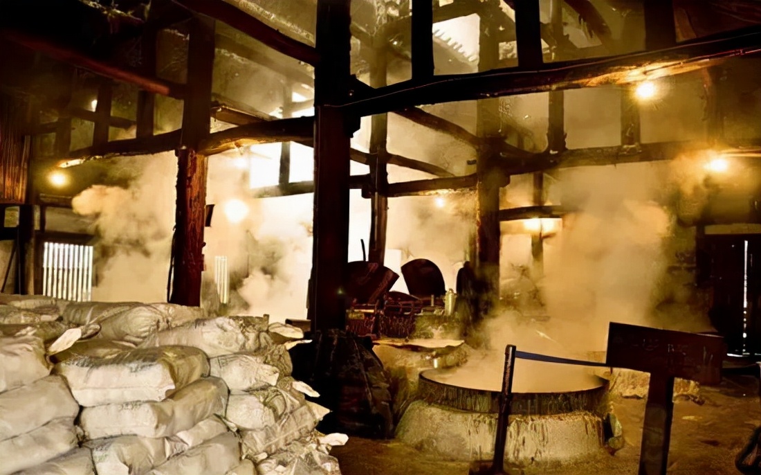 穿越古代制盐提纯方法 -生活知识库-动动脑