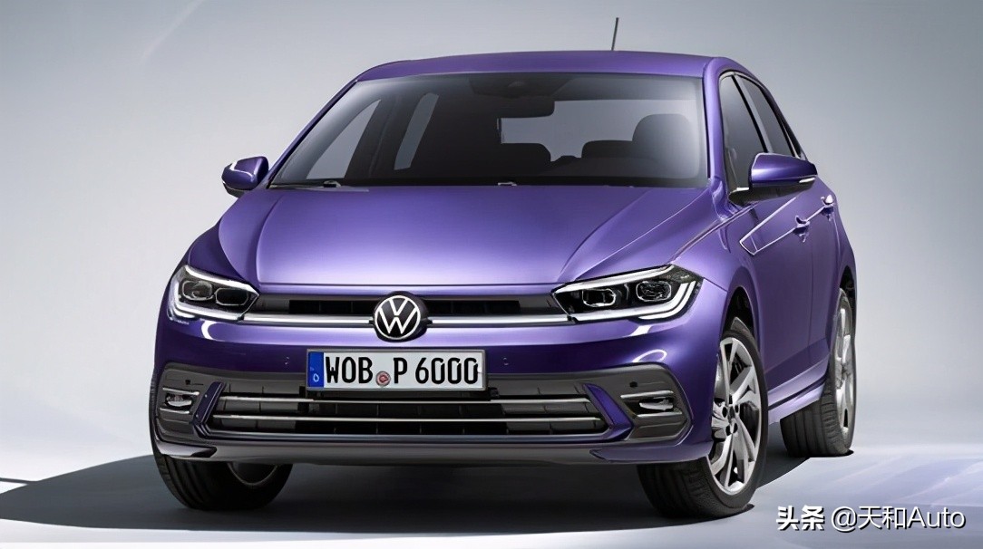 「触底反弹」的大众Polo：2022款信息实锤后是否会成为冷门车？
