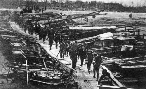 1938年的花园口决堤，只淹死7000日本人，却有89万百姓丧命于此