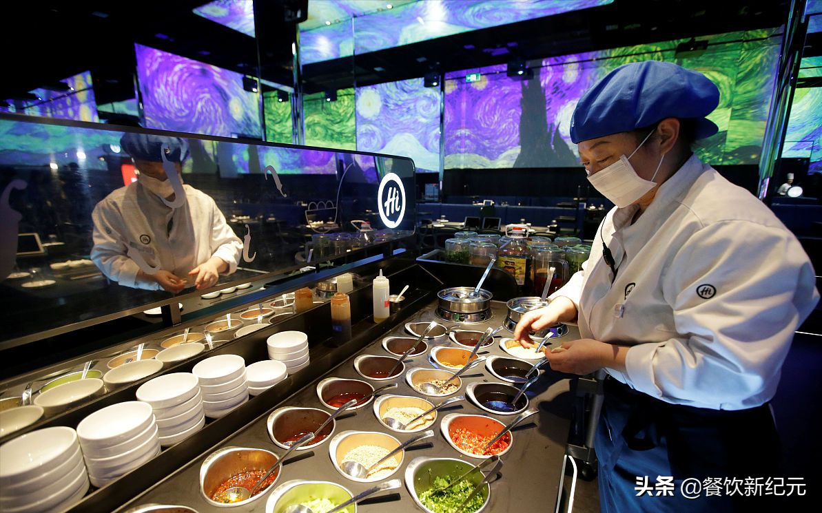 海底捞服务态度为什么那么好海底捞服务细节理念