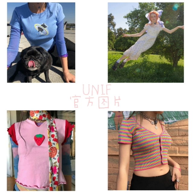 泫雅lisa都在穿的百元平价品牌，还说没钱买衣服吗？