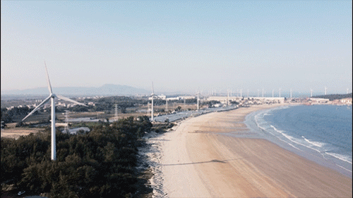 中国最美海湾之福建六鳌半岛，这些宝藏野生景点你都去过吗？