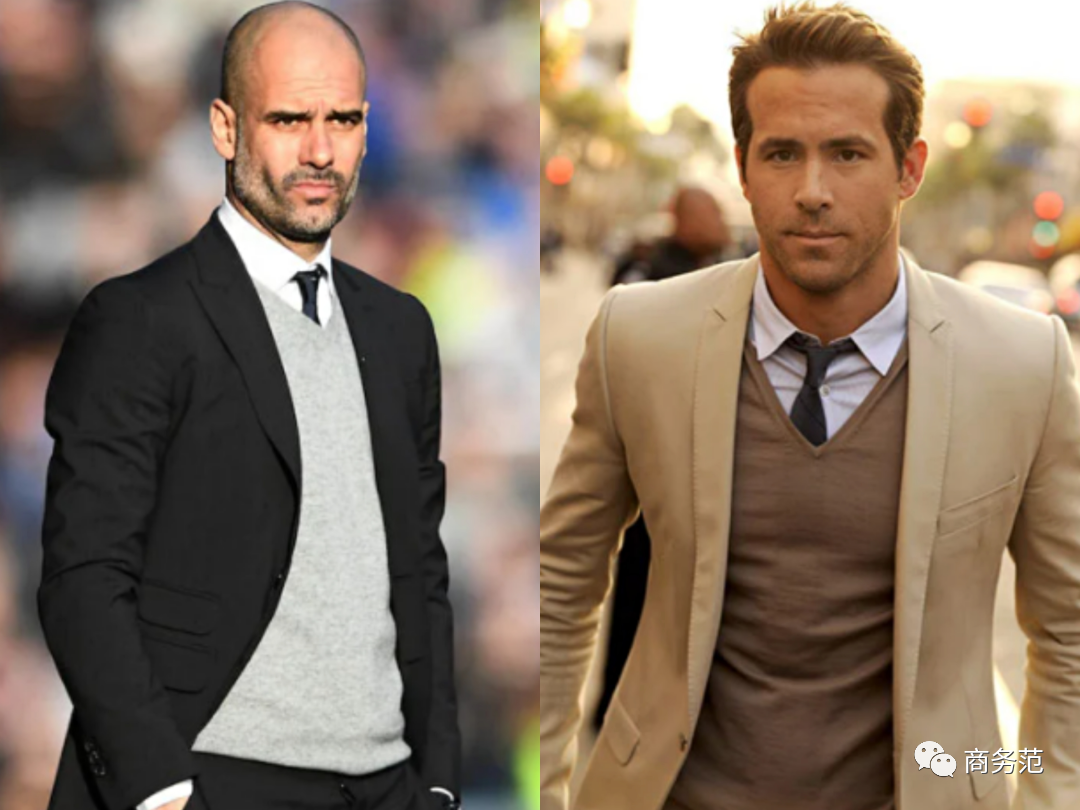 男人如何穿针织衫，才能像007一样高级有型？