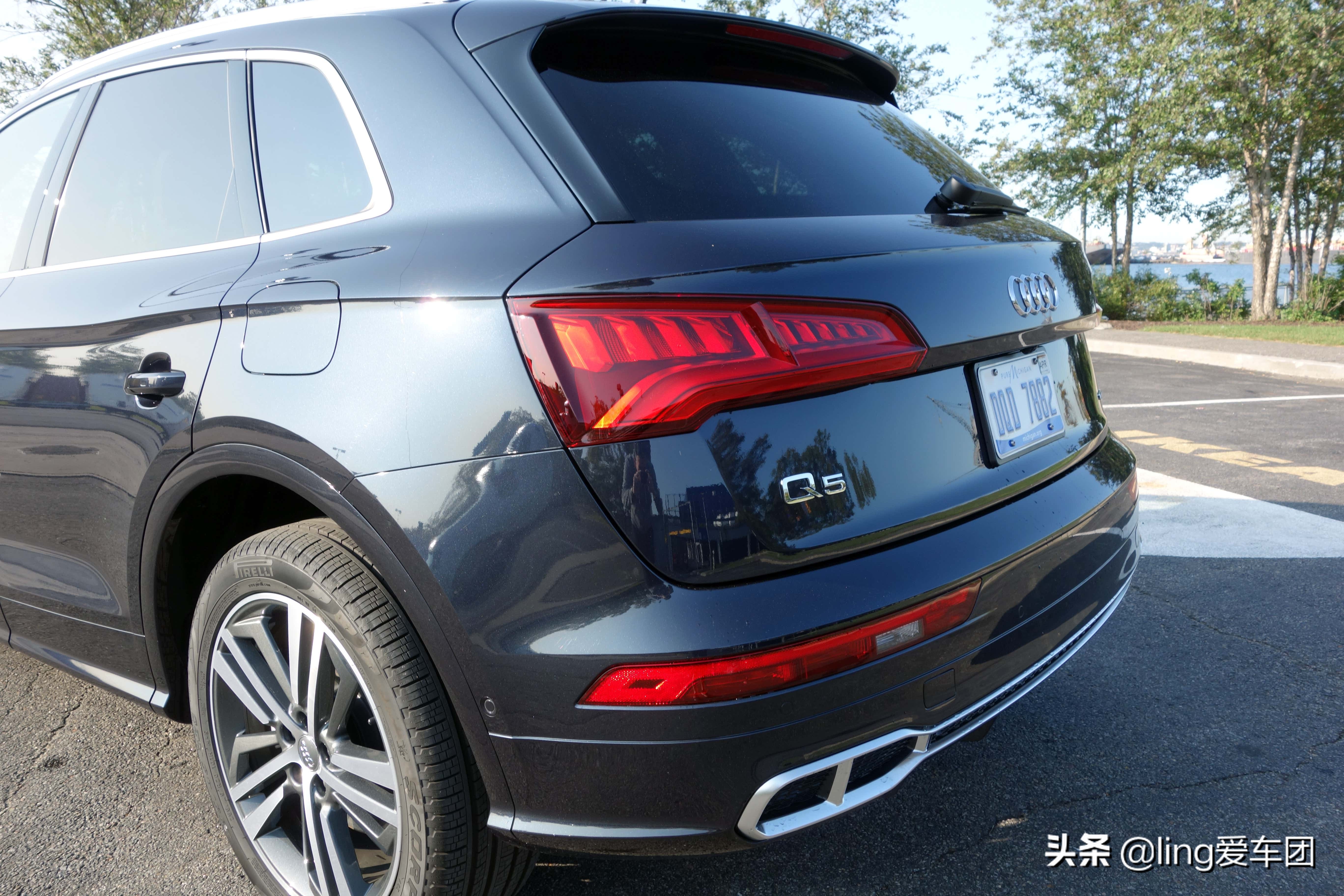 奥迪混合动力车型价格(2020年美版奥迪q5) - 价格百科