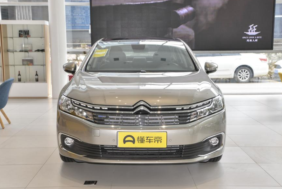 汽车品牌之-雪铁龙汽车