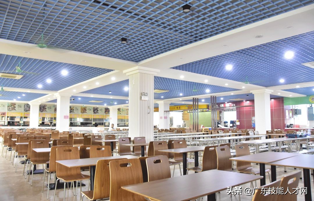 吃货来集合，盘点广东30所专科院校饭堂美食情况啦~欢迎指正哦~