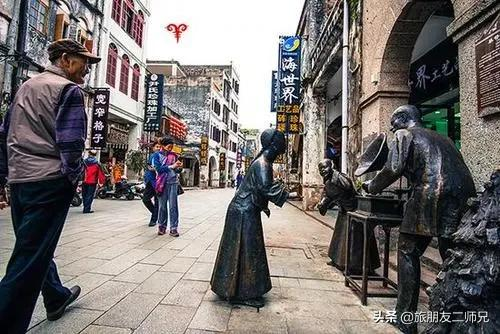 广州出发-广西容县3天游｜醉美中国风，民国小镇，旗袍秀