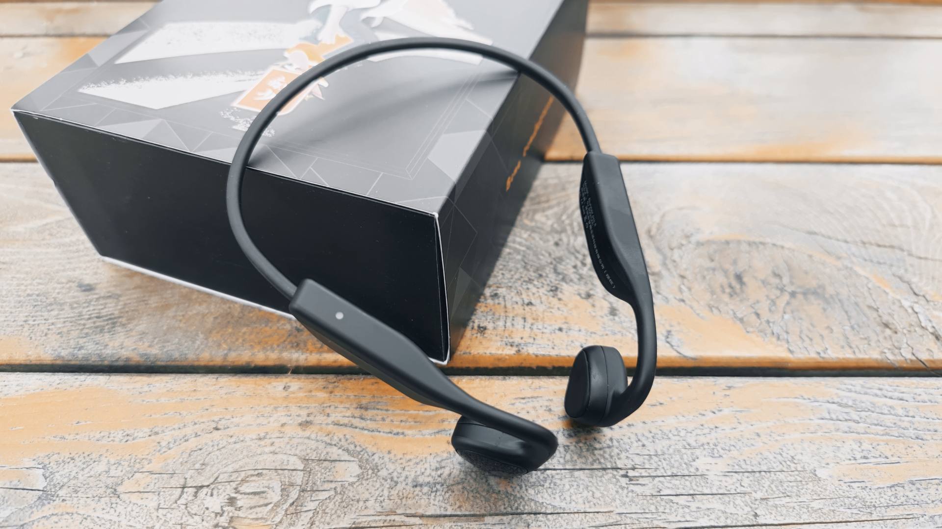 南卡Runner Pro 2骨传导耳机体验测评