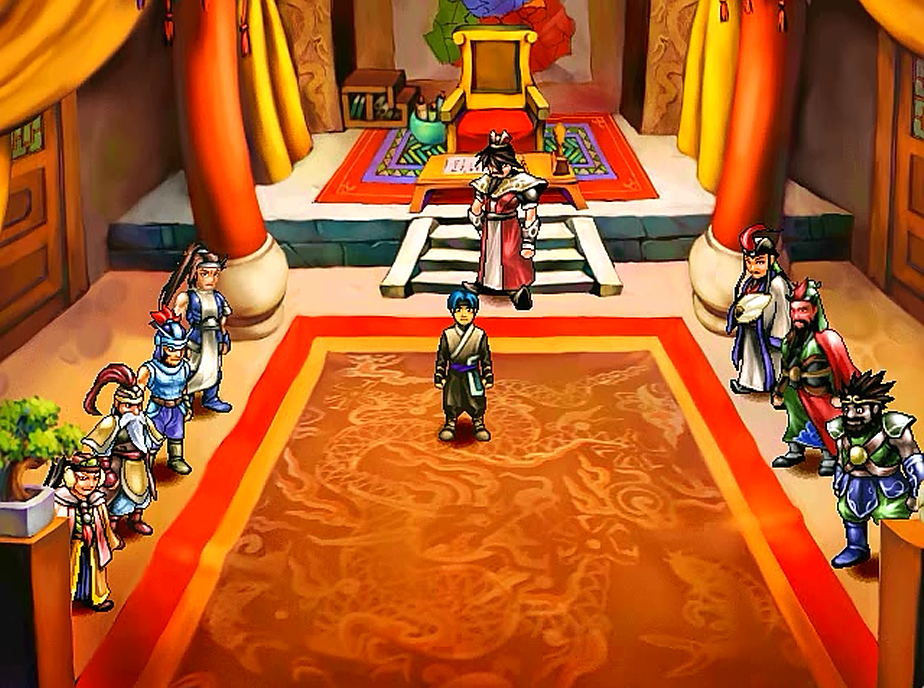 三国群侠传攻略(三国群侠传蜀将归位的攻略)-单机攻略-三国之家