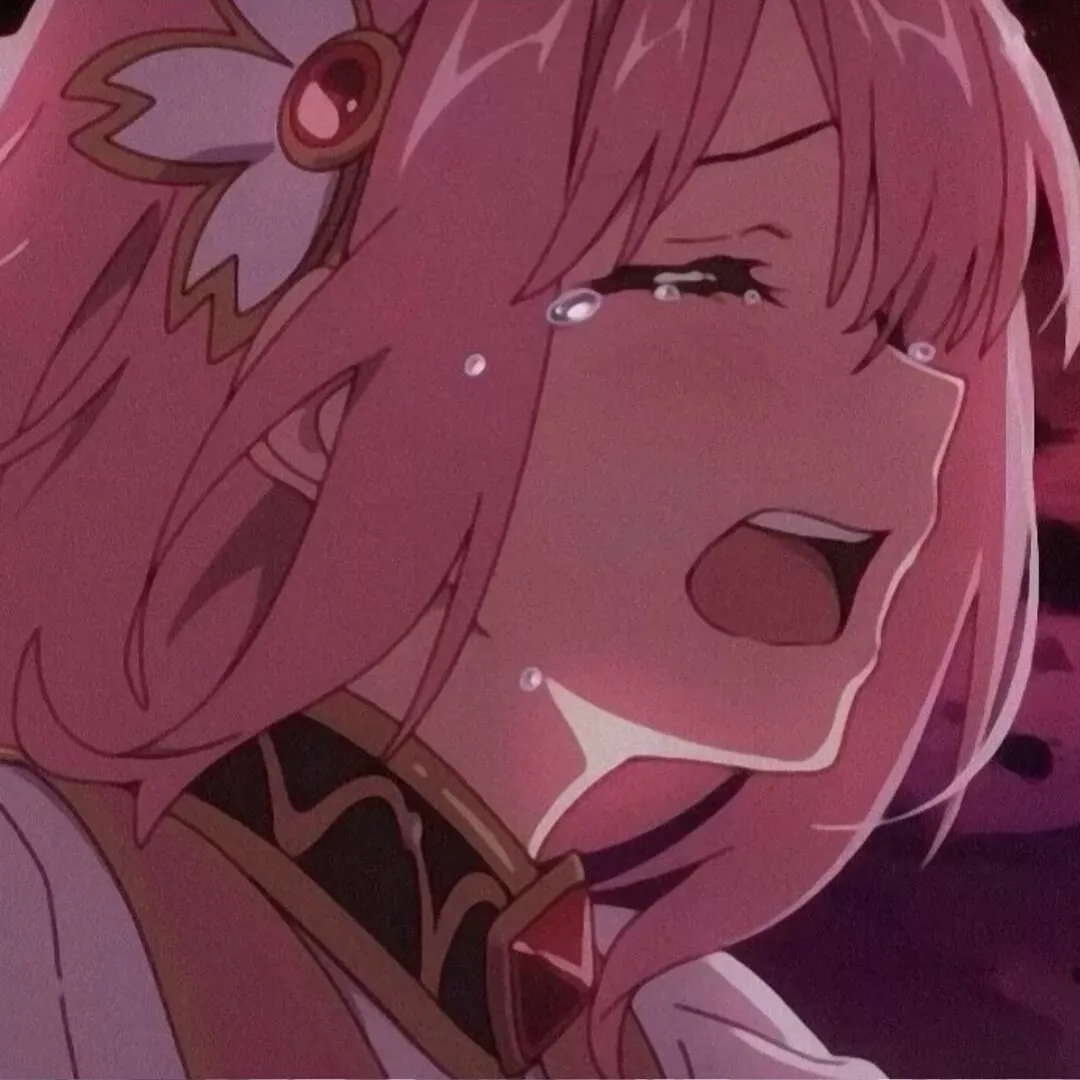 一组伤感忧郁动漫丧头