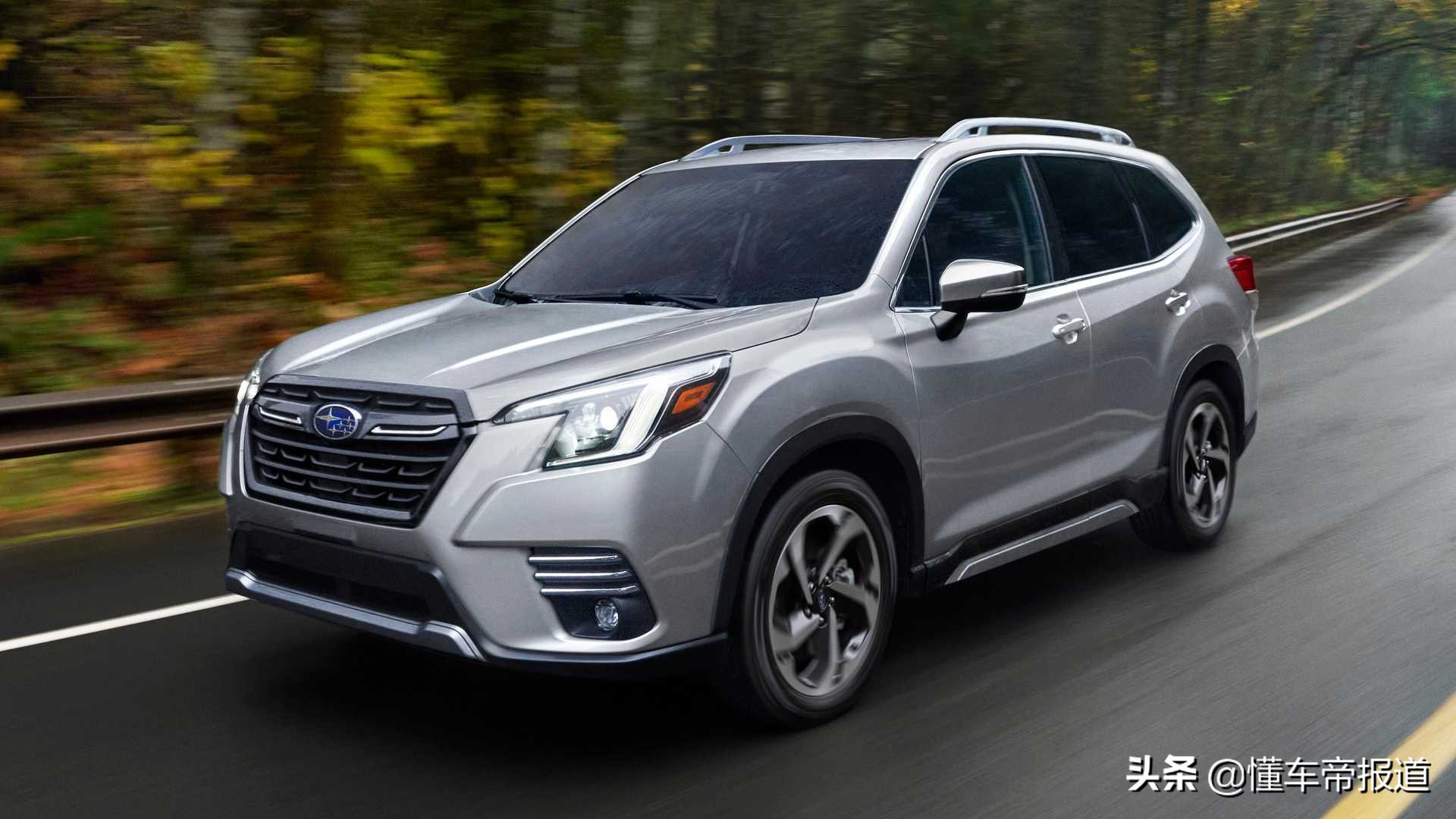 斯巴鲁多少钱一辆_【读车号】