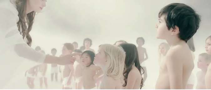 《无姓之人》：无限烧脑的科幻经典，只因我们都被遗忘天使亲吻过