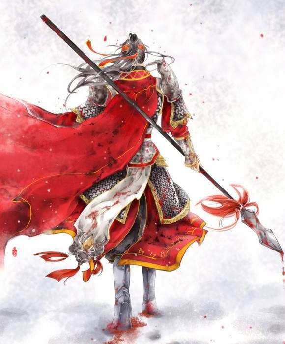 但使龙城飞将在,不教胡马渡阴山.