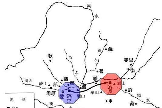 西周时期的封建分封制度为什么会逐步瓦解