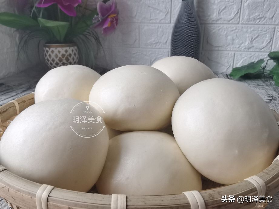 详解“老面”的制作方法，以及用老面蒸馒头的兑碱比例与具体做法