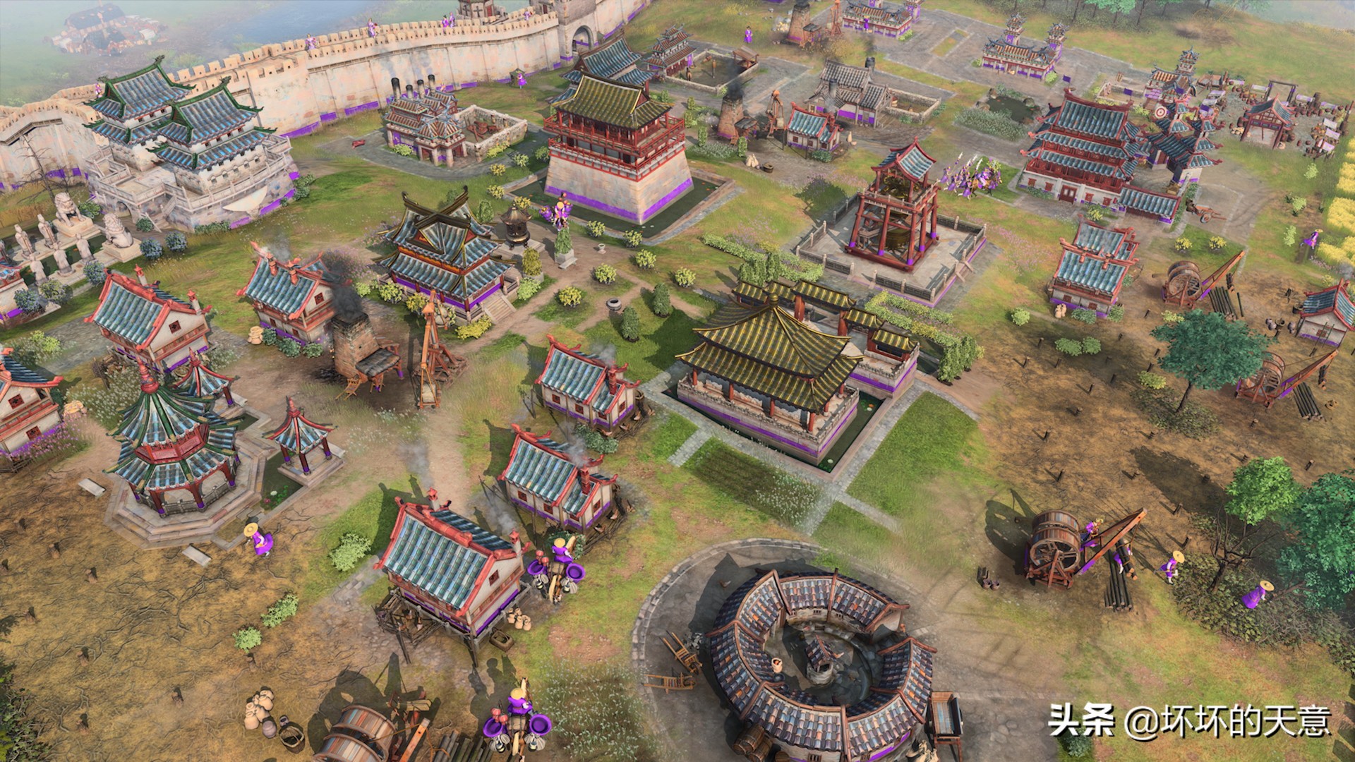 帝国时代4/Age Of Empires IV