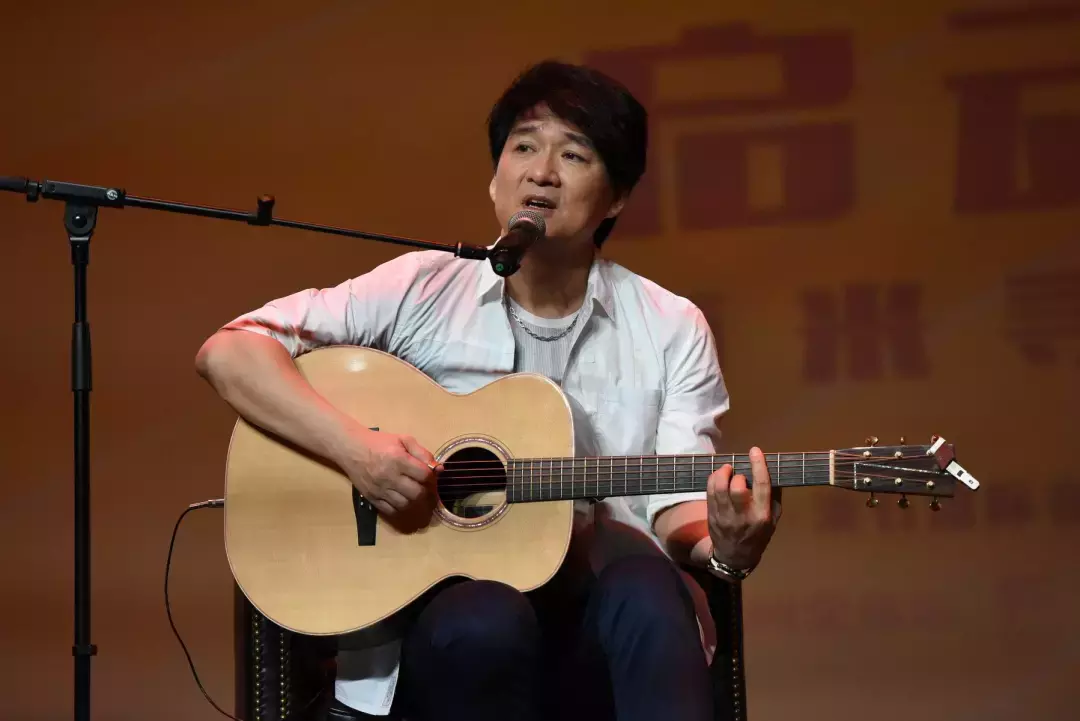 中国十大金牌作词人之李宗盛：情歌教父的词坛传奇