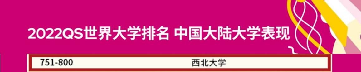 分出多所享誉全国的名校，西北大学为何依旧实力“硬核”？