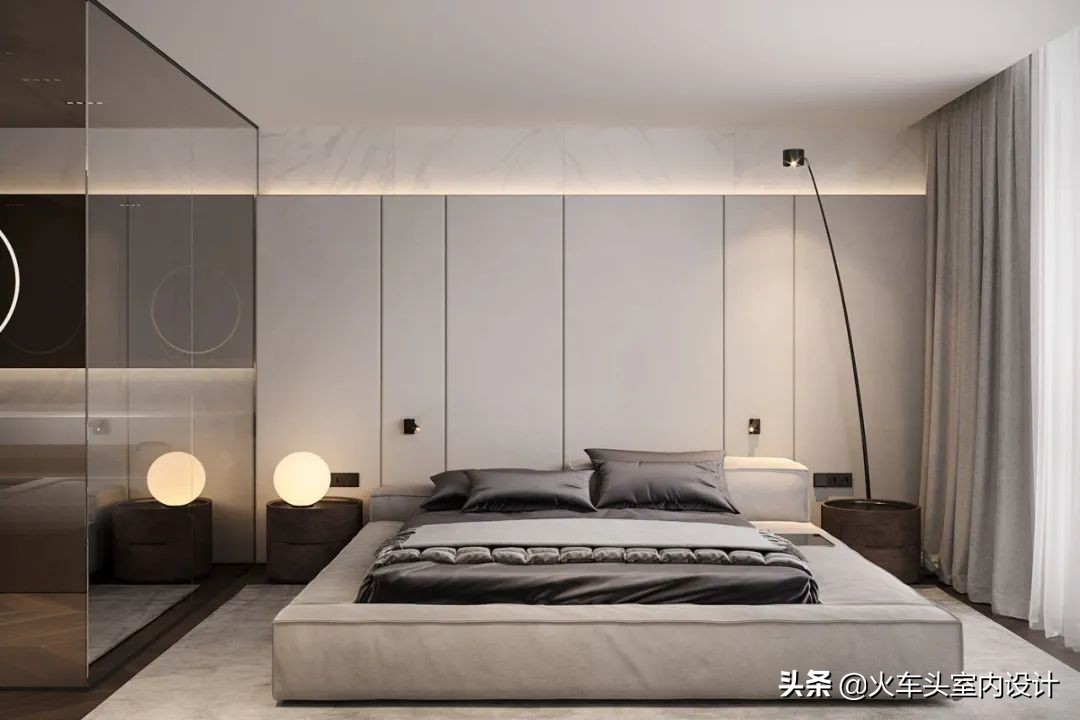 100款 · 卧室背景墙设计