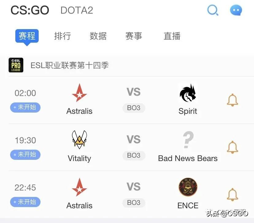 世界杯淘汰赛怎么计算胜负(阴间对决因何而来——CSGO常见赛制科普)