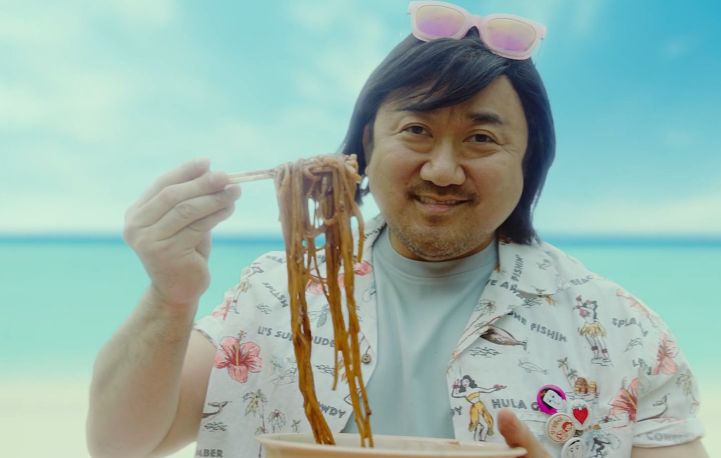 2020年短视频爆火的韩国电影《始动》真的那么好看吗?