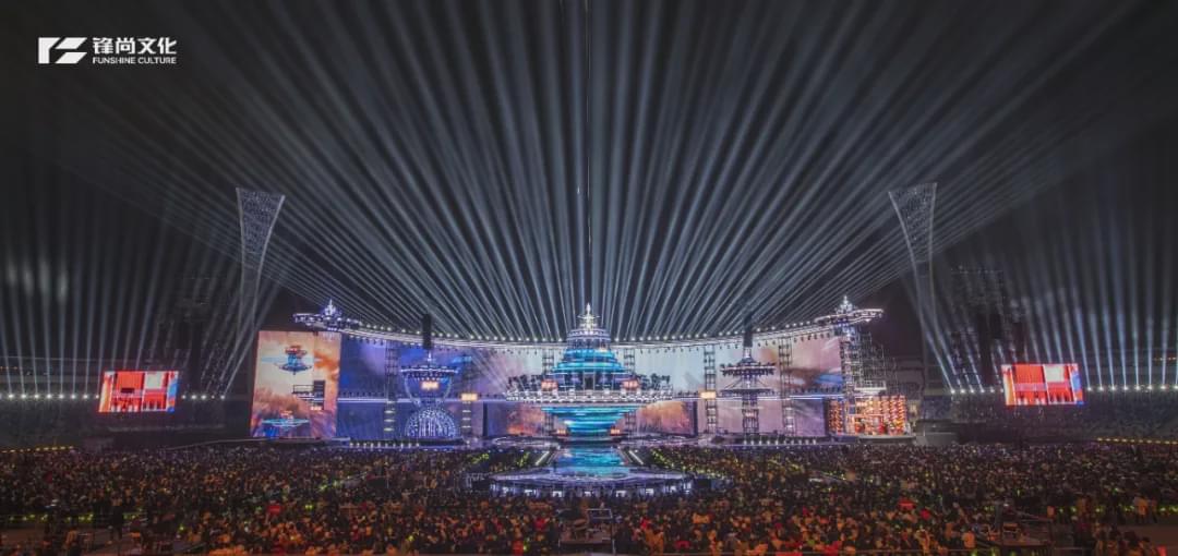 走进湖南卫视2020-2021跨年演唱会“未来之城”幕后