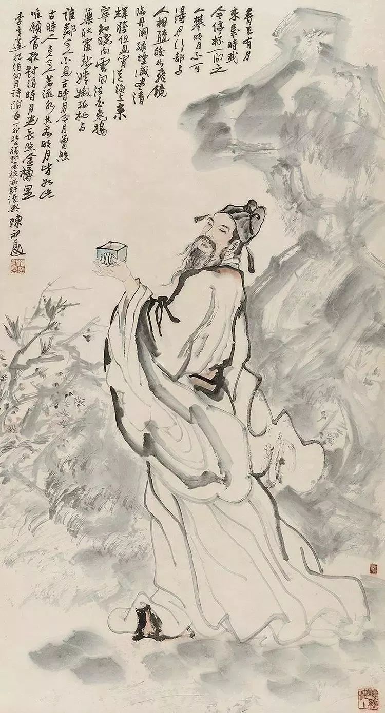 李白的朋友圈：相识满天下，知己唯三人