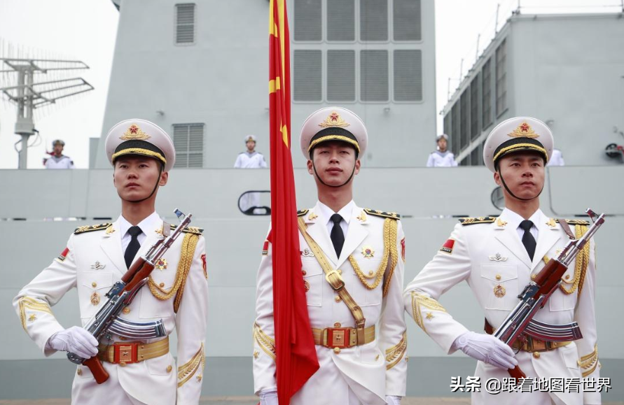 坐拥世界七大港口，中国是如何拿下海上咽喉的？有何重大意义？