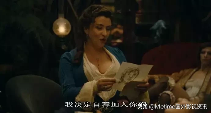《妓院里的回忆》一部奢靡、绝美、压抑的电影