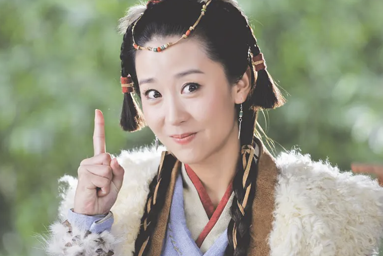 苗圃：被王大治追求，和罗晋传绯闻，为何转身嫁给大21岁的富豪？