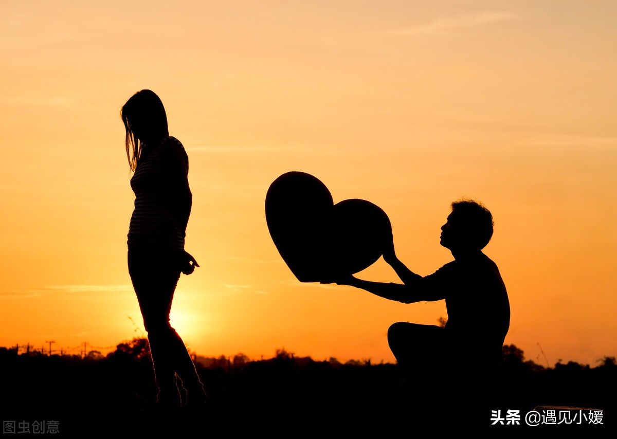 因为贫穷，连爱TA都是一种奢侈
