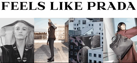 Prada 在中国开菜市场，全场平价通通平价，不涨一分钱