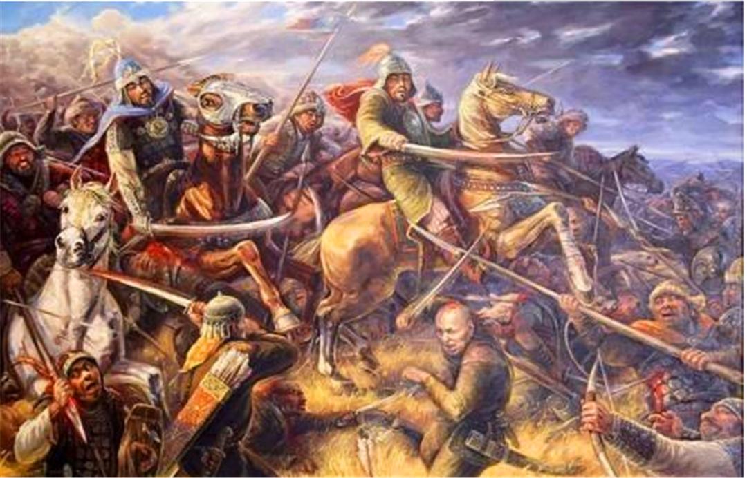 准噶尔汗国有多强?清朝康熙,雍正,乾隆三代皇帝才将它平定下来