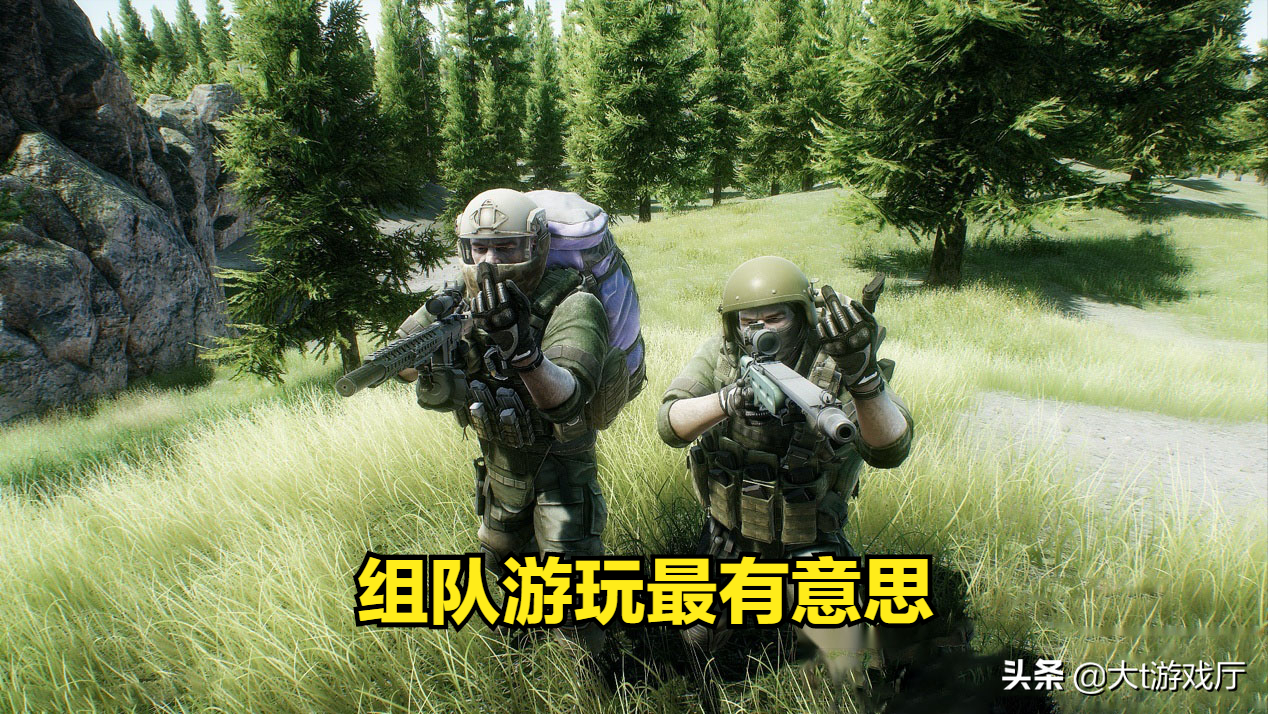 枪战游戏迷，都会爱上的三款硬核FPS射击游戏