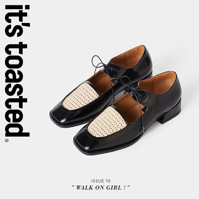 超级土！别再买烂大街的款式了！这3家鞋店时髦、耐穿、品质好