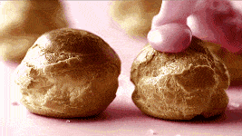 这些甜点会说话，代替我说「我爱你」